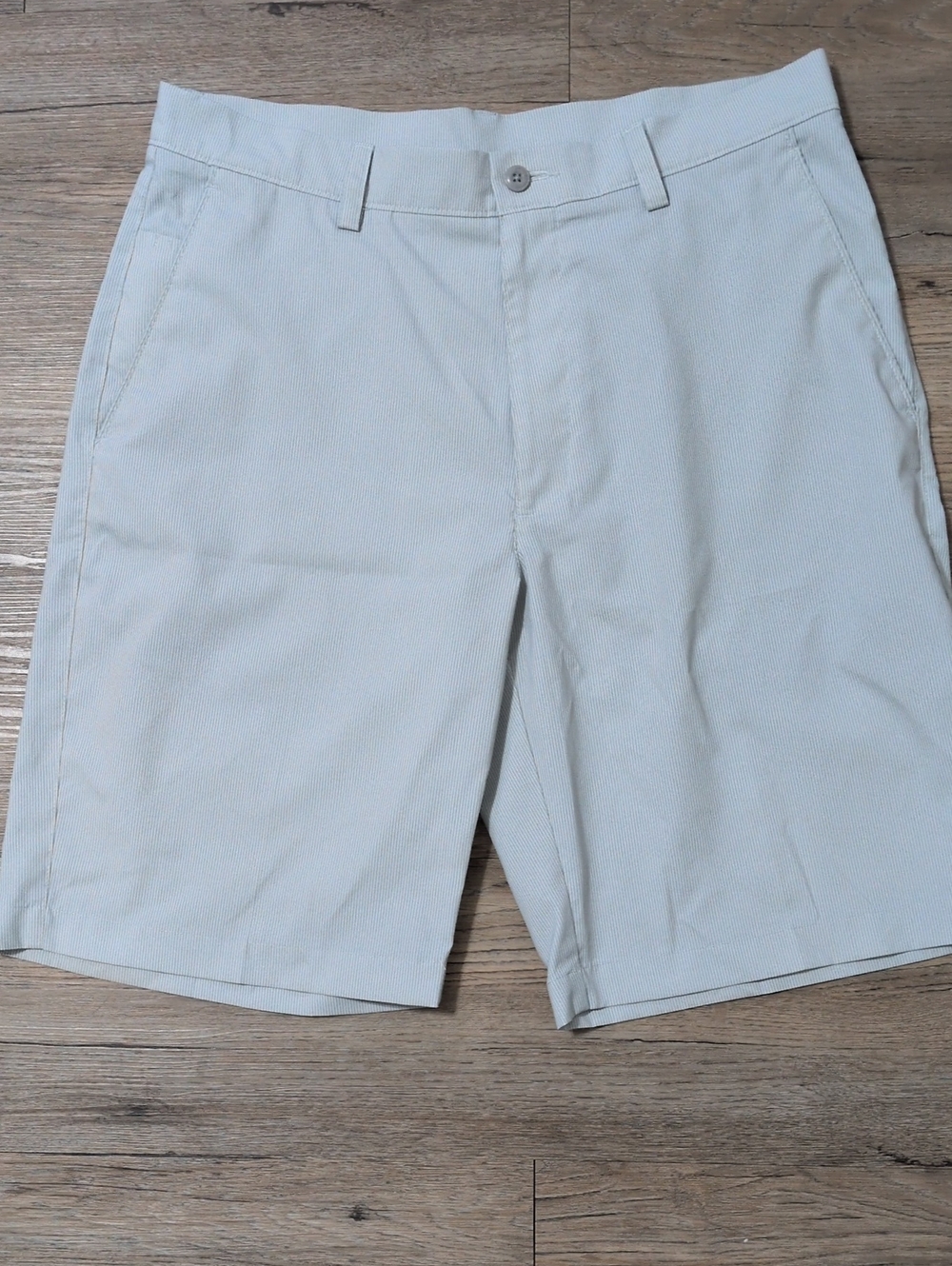 PGA Tour Cteam Flat-Front Men's Shorts